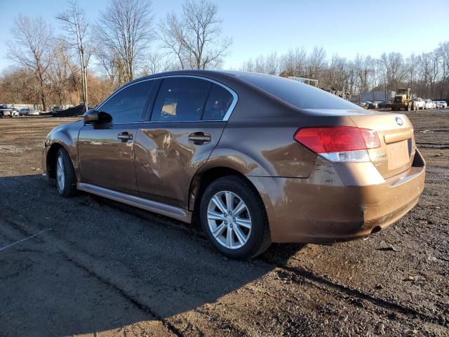 Photo 2 from auction – 2012 SUBARU LEGACY 2.5 with VIN 4S3BMBC68C3002316
