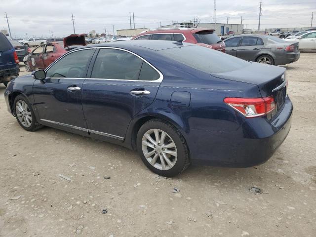 Photo 2 from auction – 2012 LEXUS ES 350 with VIN JTHBK1EG9C2489004