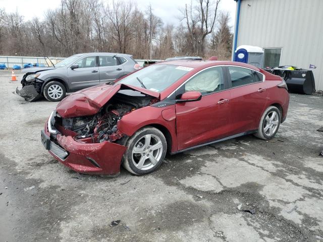 CHEVROLET VOLT LT 2018 with VIN 1G1RC6S5XJU136536 - Photo from auction