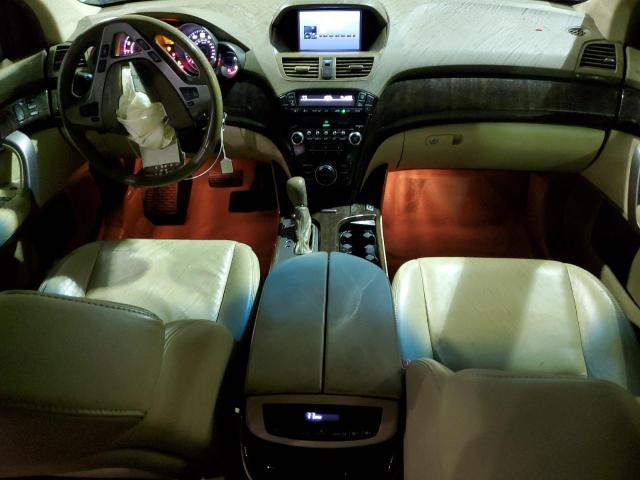 Photo 8 from auction – 2012 ACURA MDX TECHNO with VIN 2HNYD2H31CH548231