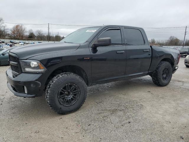 RAM 1500 ST 2014 with VIN 1C6RR7KT6ES142563 - Photo from auction