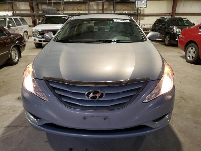 Photo 5 from auction – 2012 HYUNDAI SONATA GLS with VIN 5NPEB4AC2CH469615