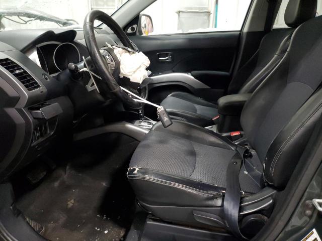 Photo 7 from auction – 2009 MITSUBISHI OUTLANDER with VIN JA4LS31W99Z005406