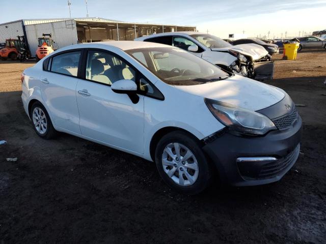 Photo 4 from auction – 2016 KIA RIO LX with VIN KNADM4A39G6654683