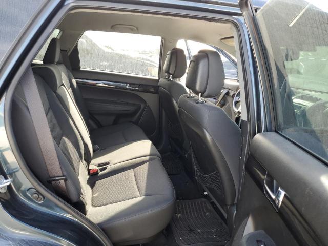 Photo 11 from auction – 2011 KIA SORENTO BA with VIN 5XYKTDA13BG015474