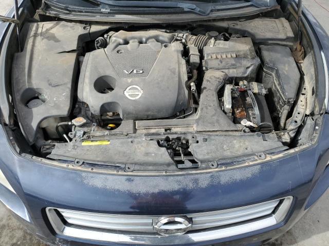 Photo 11 from auction – 2012 NISSAN MAXIMA S with VIN 1N4AA5AP2CC822401