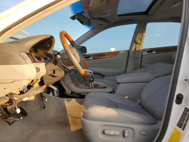 Photo 7 from auction – 2005 LEXUS ES 330 with VIN JTHBA30G755089031