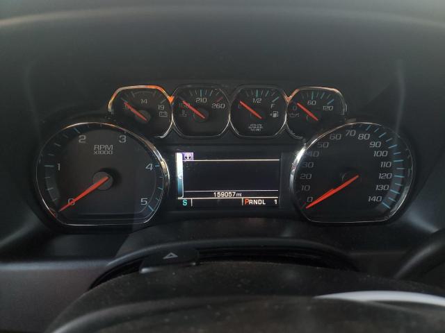 Photo 9 from auction – 2018 CHEVROLET SILVERADO with VIN 1GB4KZCY3JF248182