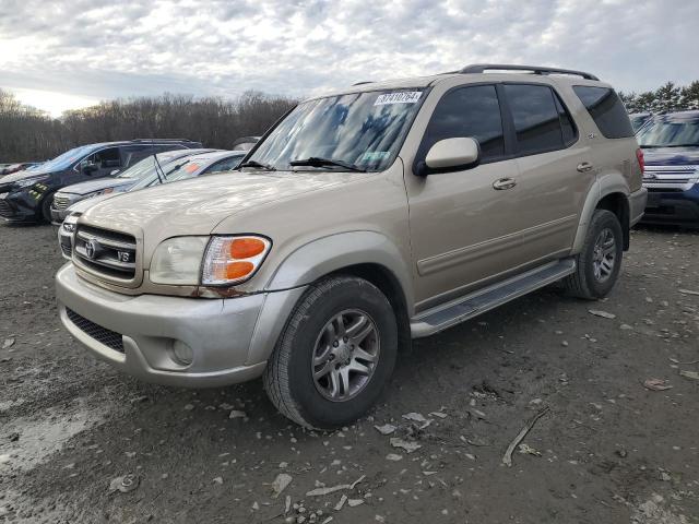 TOYOTA SEQUOIA SR 2002 z numerem VIN 5TDBT44A12S135174 - Zdjęcie z aukcji