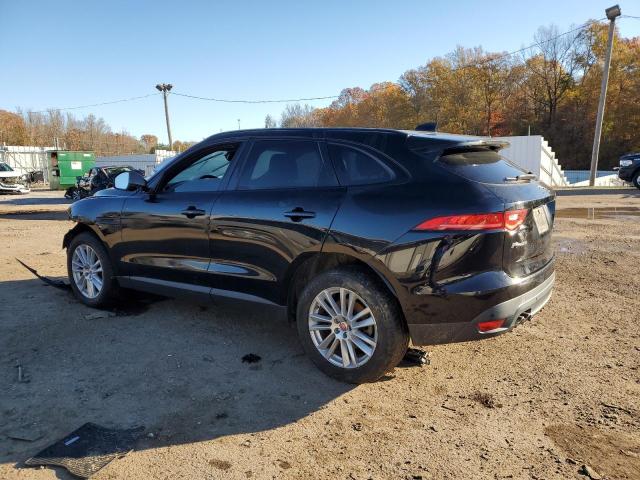 Photo 2 from auction – 2018 JAGUAR F-PACE PRE with VIN SADCK2FN9JA261536