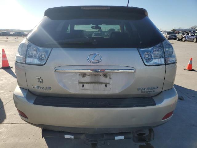 Photo 6 from auction – 2005 LEXUS RX 330 with VIN 2T2GA31U35C031816