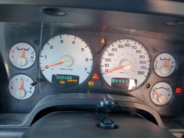 Photo 9 from auction – 2005 DODGE RAM 2500 S with VIN 3D7KS28D15G900811