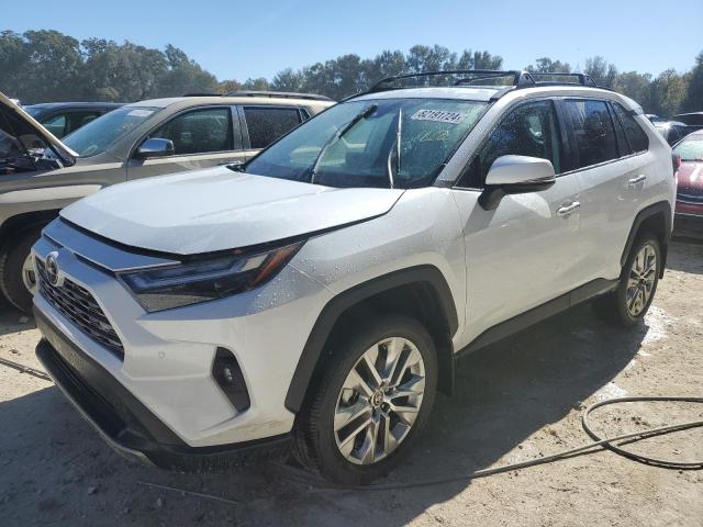 TOYOTA RAV4 LIMIT 2024 with VIN 2T3Y1RFV5RW358078 - Photo from auction