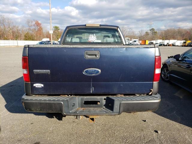 Photo 6 from auction – 2005 FORD F150 with VIN 1FTRX14W75FA02324