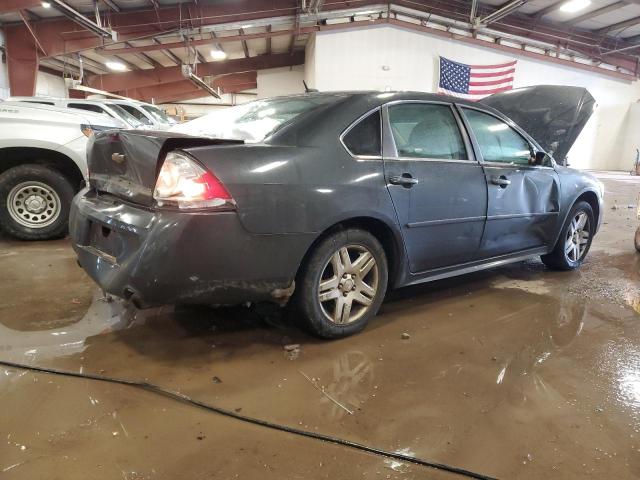 Photo 3 from auction – 2013 CHEVROLET IMPALA LT with VIN 2G1WG5E34D1257512