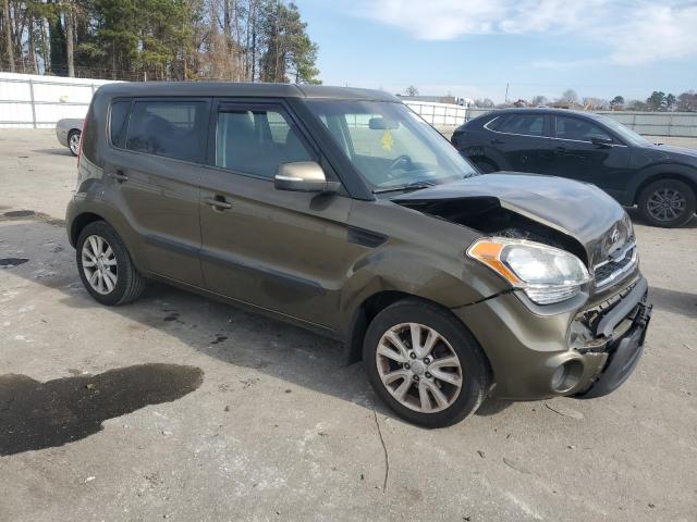 Photo 4 from auction – 2013 KIA SOUL + with VIN KNDJT2A69D7566522