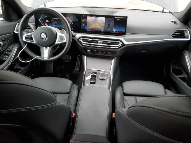 Photo 8 from auction – 2024 BMW 330XI with VIN 3MW89FF01R8E20997