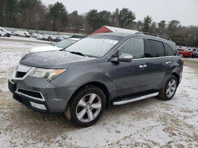 ACURA MDX TECHNO 2011 with VIN 2HNYD2H44BH540325 - Photo from auction