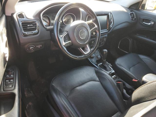 Photo 8 from auction – 2020 JEEP COMPASS LI with VIN 3C4NJDCB3LT116341