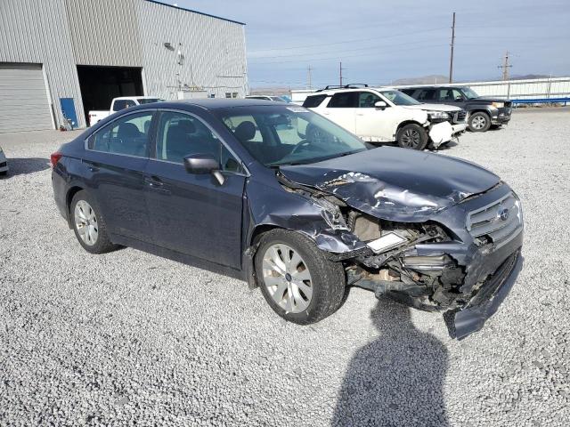 Photo 4 from auction – 2015 SUBARU LEGACY 2.5 with VIN 4S3BNAC68F3008208