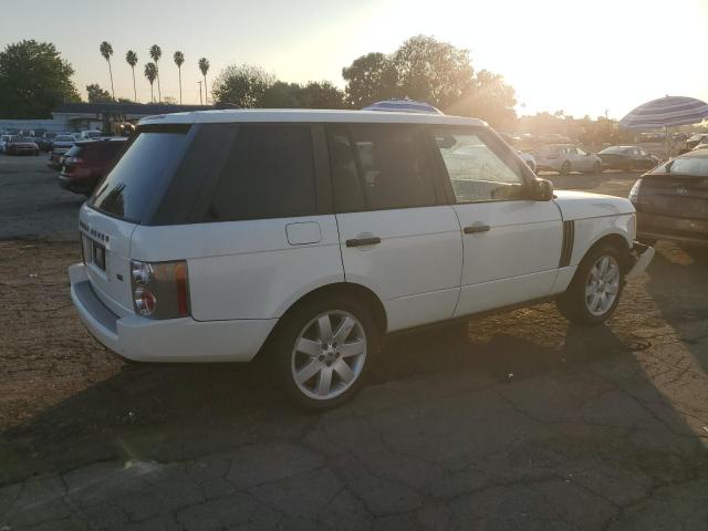 Photo 3 from auction – 2006 LAND ROVER RANGE ROVE with VIN SALMF15446A207228
