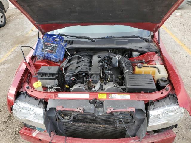 Photo 11 from auction – 2007 CHRYSLER 300 TOURIN with VIN 2C3KA53G07H649111