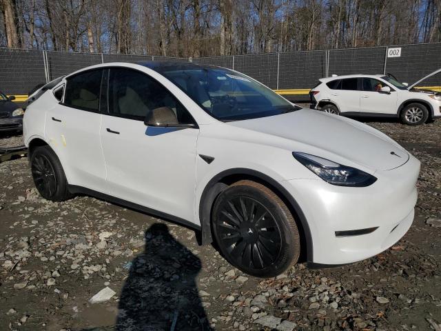 Photo 4 from auction – 2023 TESLA MODEL Y with VIN 7SAYGDEE9PA073793