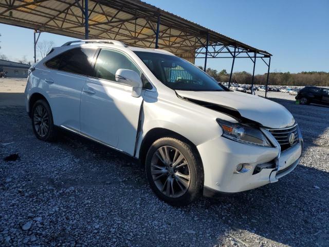 Photo 4 from auction – 2013 LEXUS RX 350 with VIN 2T2ZK1BA7DC095581