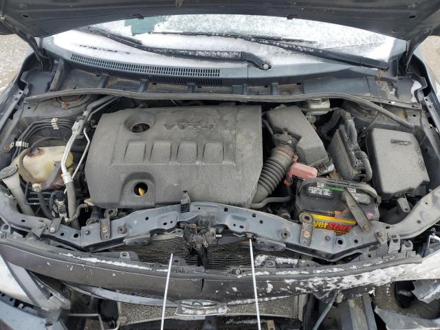Photo 11 from auction – 2011 TOYOTA COROLLA BA with VIN 2T1BU4EE4BC708107