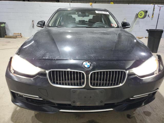 Photo 5 from auction – 2013 BMW 335 XI with VIN WBA3B9G58DNR89636