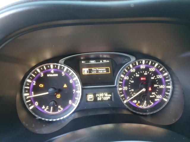 Photo 9 from auction – 2015 INFINITI QX60 with VIN 5N1AL0MN9FC523554