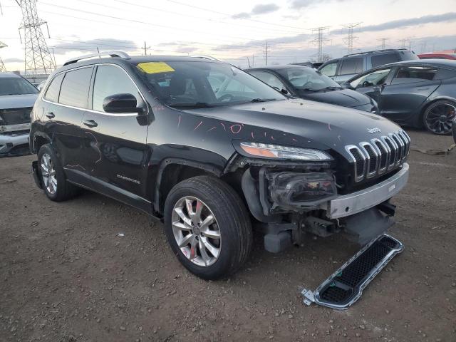 Photo 4 from auction – 2017 JEEP CHEROKEE L with VIN 1C4PJMDS2HW512883