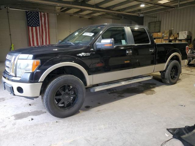 FORD F150 SUPER 2010 with VIN 1FTFW1EVXAFA28874 - Photo from auction