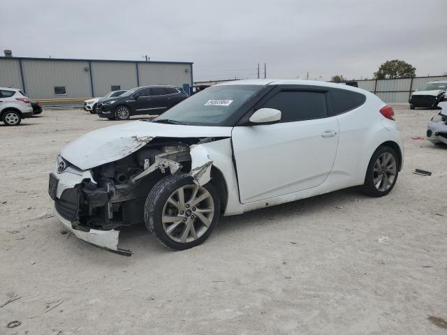 HYUNDAI VELOSTER 2016 с VIN KMHTC6AD4GU276902 - Фото с аукциона