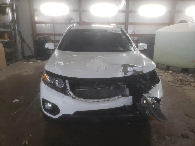 Photo 5 from auction – 2012 KIA SORENTO EX with VIN 5XYKU4A69CG261231