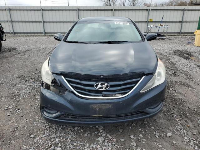 Photo 5 from auction – 2011 HYUNDAI SONATA GLS with VIN 5NPEB4AC3BH021141