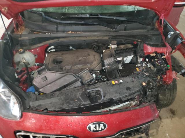 Photo 12 from auction – 2018 KIA SPORTAGE E with VIN KNDPNCAC9J7433643