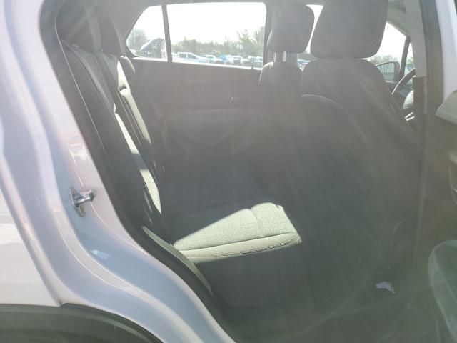 Photo 11 from auction – 2017 CHEVROLET TRAX LS with VIN KL7CJKSB1HB089045