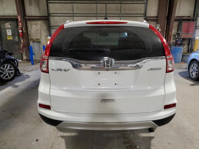 Photo 6 from auction – 2016 HONDA CR-V EXL with VIN 5J6RM4H72GL135231