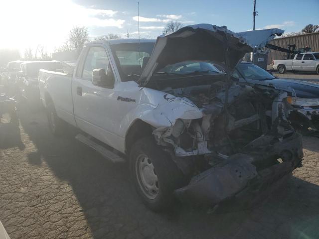 Photo 4 from auction – 2014 FORD F150 with VIN 1FTNF1EF7EKD91313