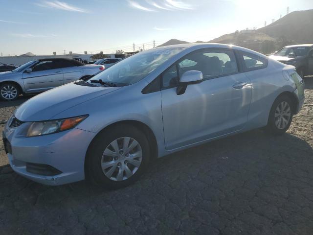 HONDA CIVIC LX 2012 with VIN 2HGFG3B59CH513412 - Photo from auction