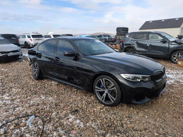 Photo 4 from auction – 2020 BMW M340XI with VIN WBA5U9C05LFJ90337