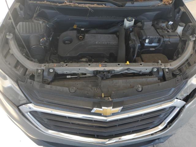Photo 12 from auction – 2018 CHEVROLET EQUINOX LT with VIN 3GNAXJEV7JS644767