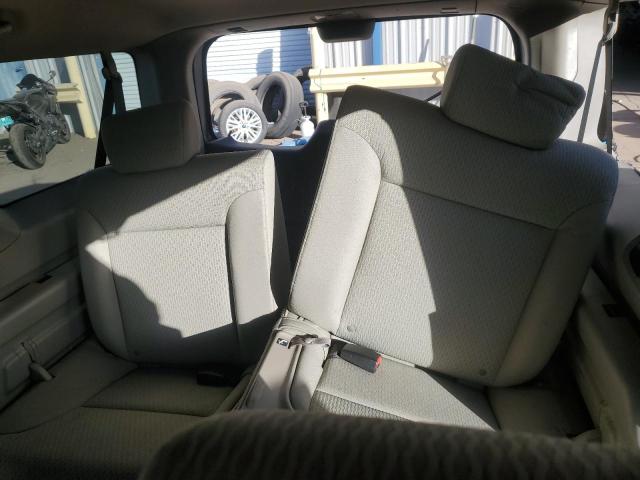 Photo 10 from auction – 2009 HONDA ELEMENT EX with VIN 5J6YH18749L002245