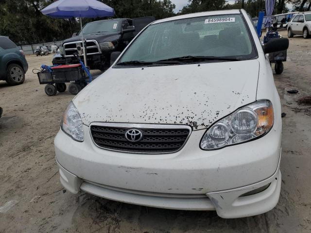 Foto 5 de la subasta – 2008 TOYOTA COROLLA CE con VIN 2T1BR32E88C867558
