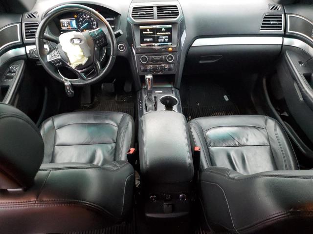 Photo 8 from auction – 2016 FORD EXPLORER X with VIN 1FM5K8D81GGB32857