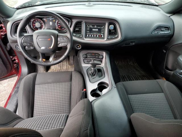 Photo 8 from auction – 2023 DODGE CHALLENGER with VIN 2C3CDZGG1PH522087