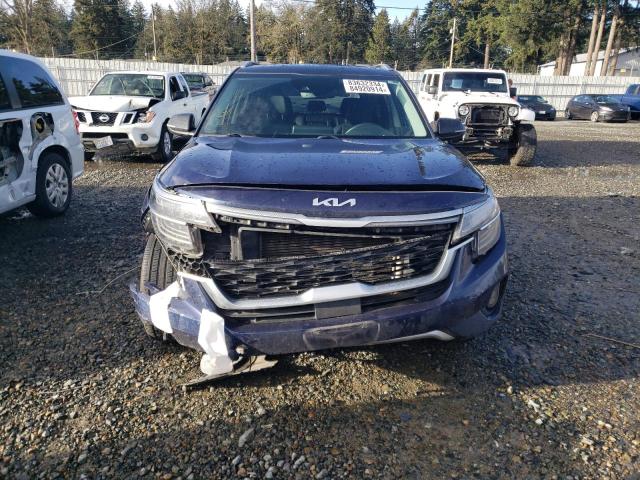 Photo 5 from auction – 2023 KIA SELTOS SX with VIN KNDETCA29P7387373