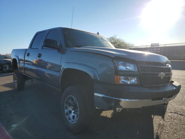 Photo 4 from auction – 2006 CHEVROLET SILVERADO with VIN 1GCHK23246F133033