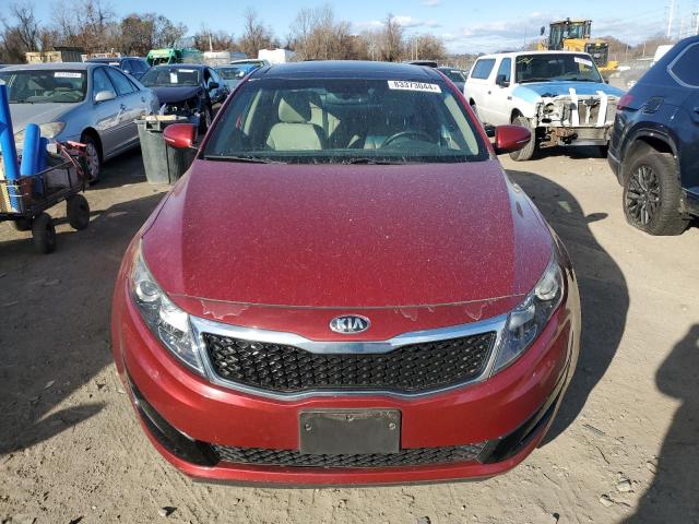 Photo 5 from auction – 2013 KIA OPTIMA EX with VIN 5XXGN4A75DG256917